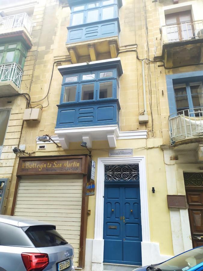 Casa Manduca Delicata Ξενοδοχείο Βαλέτα Εξωτερικό φωτογραφία